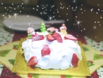 ‘웰빙 크리스마스 케익’ 맛은 기본, 건강은 덤