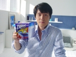 새로운 광고 모델 이현우 사진 