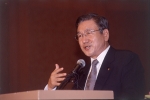 신한금융그룹 , 2005년도 시무식 통해 경영전략 선포
