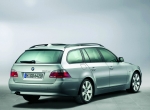 BMW 5 시리즈 Touring - xDrive 장착
