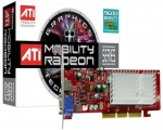 미디테크 ATI MOBOILITY RADEON 9600  출시