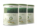 파스퇴르 유기농 유아식 ‘누셍-오가닉(Nusein-Organic)’ 출시