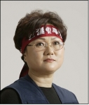 여성문제 해결사 ‘최용순’ 금융노조 수석부위원장 후보로 출마