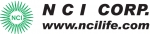(주)NCI 로고 및 사이트 URL