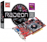 미디테크 CRASH RADEON 9800PRO 출시