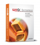 닉스테크는 기존 PC보안솔루션에 PMS솔루션을 탑재한 통합PC보안솔루션 SafePC엔터프라이즈를 출시한다