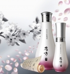 한국화장품의 시판전용 한방화장품 명방선에서 미백전용 화장품 ‘설리(雪梨) 라인’을 새롭게 선보인다.