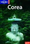 Lonely Planet 한국 가이드 북 이태리어판 표지 사진