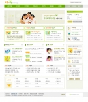 2005년 3월 3일 유아교육포털 사이트 또롱이닷컴(www.ddorongi.com)이 디자인과 인터페이스를 새로 단장하고 전면 개편하여 오픈한다.(리뉴얼 홈페이지 이미지)