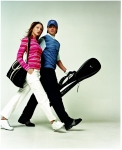 토탈 골프 브랜드 나이키 골프가 2005년 S/S 시즌에 나이키 골프만의 기술과 축적된 데이터를 활용한 골프웨어 및 골프화, 가방 등 각종 골프 제품을 선보인다