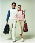 토탈 골프 브랜드 나이키 골프가 2005년 S/S 시즌에 나이키 골프만의 기술과 축적된 데이터를 활용한 골프웨어 및 골프화, 가방 등 각종 골프 제품을 선보인다 