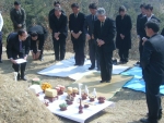 국립 상주대학교(총장 金鍾鎬)는 「고 춘언당 박일분 여사 1주기 추도 행사」를 3월 5일(토) 오전 11시 30분에 대학내 '장학후원동산'에서 총장, 교직원, 재