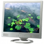 17형 TFT LCD모니터 무결점선언