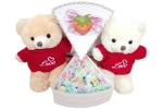 인터넷 쇼핑몰 바이이즈(www.buyis.com)은 8일부터 14일까지 '화이트데이 천년의 사랑' 기획전을 열고 다양한 화이트데이 선물용품과 꽃배달 상품을 선보인