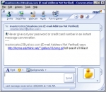 한국트렌드마이크로는 MSN을 통해 전파되는 KELVIR.A에 이어서 새로운 변종인 KELVIR.B와 신종 웜인 FATSO.A 가 MSN 메신저를 통하여 급속히 확산되고 있다고 발표