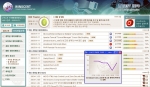 윈스테크넷의 정보보호지능화서비스 ‘시큐어캐스트(SecureCast)’온라인 서비스 화면


