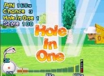 그래텍은 자사 모바일게임 브랜드인 깨미오(www.gamio.com)을 통해 모바일 3D 골프게임 'Go! 홀인원'을 출시한다고 3월 9일 밝혔다