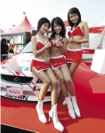 LG칼텍스정유(대표: 허동수회장)가 용인 스피드웨이 (Speed way)에서 개최되는 BAT GT 참피언십 카레이싱대회에서 푸짐한 경품행사 및 휘발유브랜드 Kixx(킥스) 런칭행사