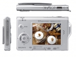 소니코리아(대표: 윤여을 www.sony.co.kr)는 새로운 사이버샷 T시리즈로 두께 9.8mm의 세계에서 가장 얇은 디지털 카메라, DSC-T7을 출시한다고 23일 밝혔다.