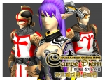 지앤아이소프트가 개발, 서비스하는 듀얼 액션 RPG '카르페디엠'이 오는 3월 24일 자기 자신의 캐릭터가 입고 있는 옷 위에 또 다른 옷을 입힐 수 있는 스킨 