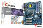 메인보드 및 그래픽카드 전문업체인 (주)미디테크(www.meditech.co.kr)가 Intel i915P 칩셋을 장착한 915PCP 메인보드를 출시했다.