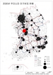 2030 인구분포와 행정중심복합도시(권 일교수실)