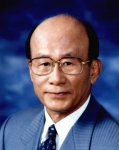 민족통일협의회 한양수 의장