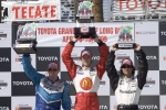 2005 롱비치그랑프리 우승자 Sebastien Bourdais / 2위 Paul Tracy / 3위 Bruno Junqueira