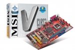 PC 주변기기 제조사인 MSI(한국 지사장 공번서/www.msi-korea.co.kr)가 인텔의 최신 EM64T (확장 메모리 64 기술)을 지원하는 915PL 칩셋의 주력형 메인