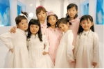 어린이그룹 7공주(대표곡: ‘러브송’ ‘주문을 걸어’ 