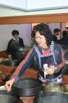 고향정,  이번엔 전통 가마솥 손수제비· 칼국수 뷔페 선 보여
