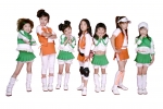 컬러링 베이비 7공주 사진입니다