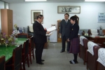 2005년도 장학금 수여식