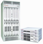 한국알카텔(www.alcatel.co.kr 대표 김충세)의 코어 스위치 제품인 ‘알카텔 옴니 스위치 8800’ 및 워크그룹 스위치 ‘옴니스위치 6600시리즈’