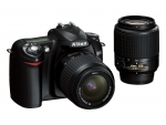 Nikon Digital SLR카메라 D50