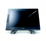 21.3인치 액정 디스플레이를 탑재한 액정 펜 태블릿 “신티크 21UX(Cintiq 21UX)