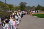 2002년5월에 문을 연 대구수목원은 용이한 접근성과 약초원, 화목원, 침엽수원, 활엽수원,야생초화원,방향식물원 등 21개의 테마별로 일목요연하게 짜여진 식물학습장으로 시민에게 널