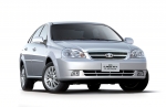 GM Daewoo Launches Lacetti 1.6 Platinum