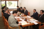 강원대학교(총장 최현섭)는 2005년 4월 21일(목) 오전 11시, 춘천시내 세종호텔에서 강원도에 소재한 5개 국립대학(강원대, 강릉대, 삼척대, 춘천교대, 원주대) 총·학장과 