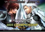 “CORUM 2005 CHAMPIONSHIP 포스터