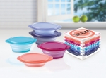 세계적인 명성의 주방용기 대명사 타파웨어(www.tupperware.co.kr)는 타파웨어 고-플렉스 5개 들이 대형 세트 출시 기념으로 제품 구매 고객에게 추첨을 통해 선물을 제