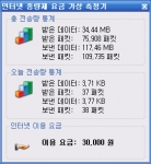 인터넷 종량제 반대 천만인 서명운동을 벌이고 있는 대한민국 초고속 인터넷 커뮤니티 포털 비씨파크는 인터넷 종량제를 체험해볼 수 있는 인터넷 종량제 요금 가상 측정기 소프트웨어에 인