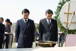 손학규 경기도지사와 마쯔자와 시게후미 가나가와 현지사가 4월 22일 제암리 3.1운동 유적지를 방문하여 함께 참배하였다. 
