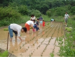 농사체험교실(길동생태공원)
