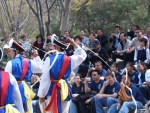 삼성전자가 코리아소사이어티(Korea Society)가 주관하는 '프로젝트 브릿지(Project Bridge)' 행사를 후원한다. 삼성전자는 지난 24일 미국 현