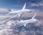 Air Canada Selects Boeing 777s and 787 Dreamliners