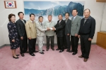 농촌지도자경기도연합회(회장 강대인)는 강원도연합회(회장 염준수)와 지난 4. 7일 농업정보교류 및 회원간 우의증진 등 양도 연합회의 공동발전과 지역발전을 도모하기 위해  자매결연을