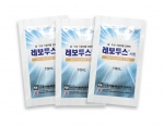 현대약품이 레보투스 시럽의 파우치 제형을 추가로 출시한다.