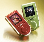 퍼퓸과 함께한 차세대 MP4 Player 발매
