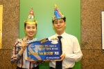 굿모닝신한증권(http://www.goodi.com, 사장 이강원)은 기념일이 많은 가정의 달 5월을  맞이하여 5/2(화)부터 자녀, 부모, 교사 등을 위한 특별한 혜택이 돋보이